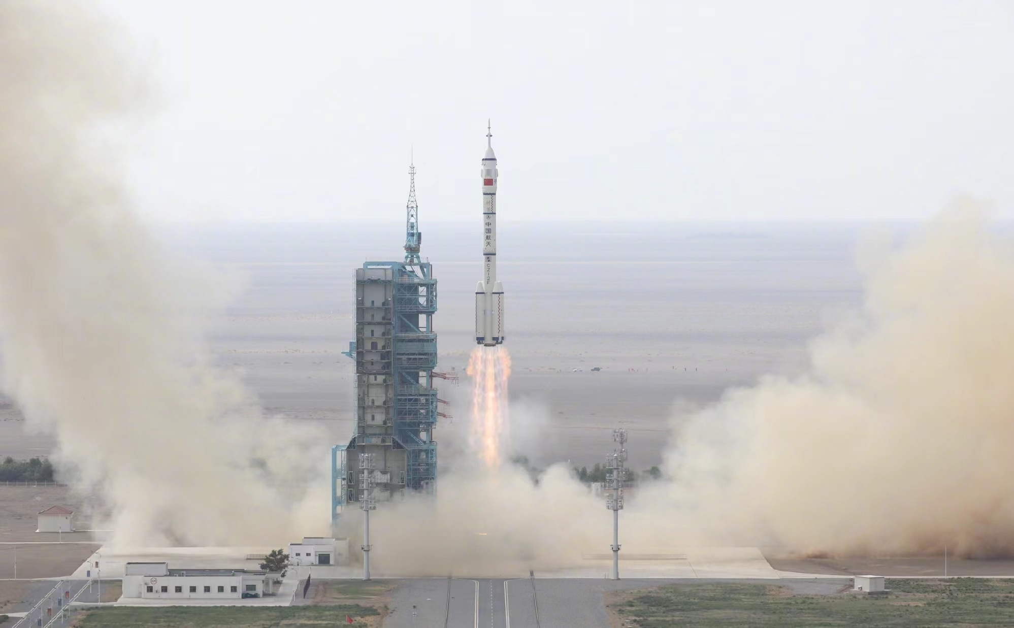 神舟十六號發射成功！威衡用硬實力為航天事業提供強力支撐！