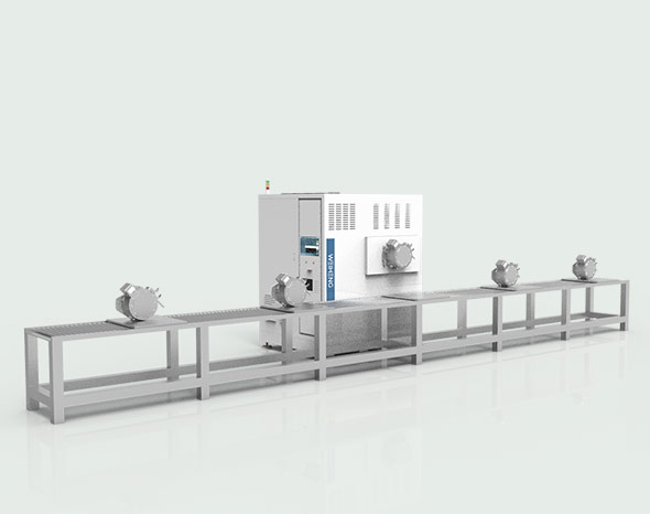 電機對拖測試臺:電機性能測試的關鍵設備