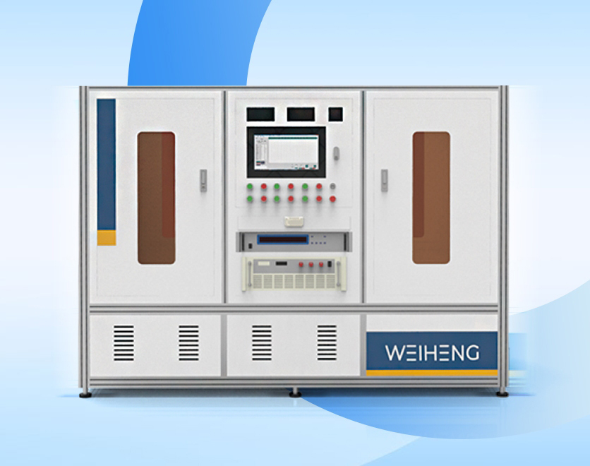 WH700系列水泵測試系統