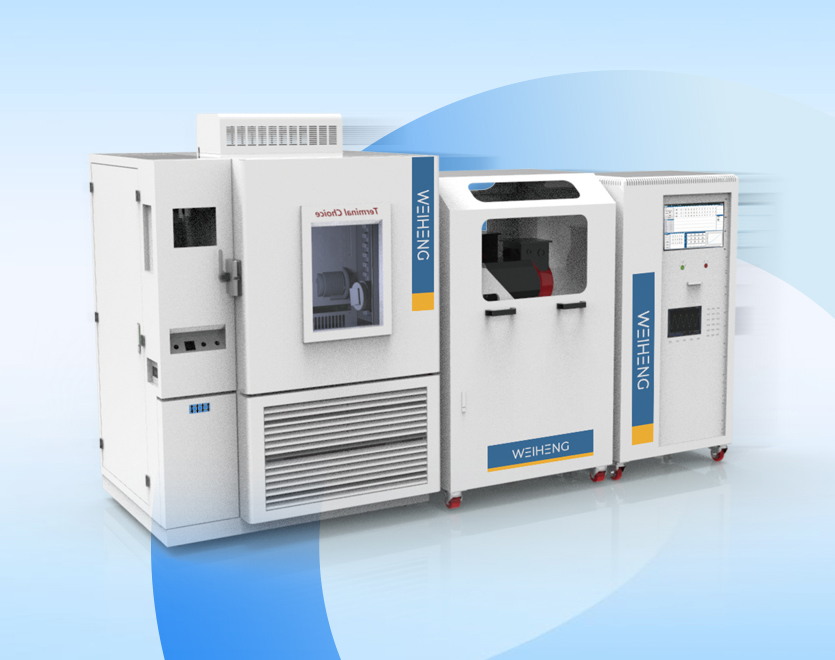 轉向電機性能測試系統