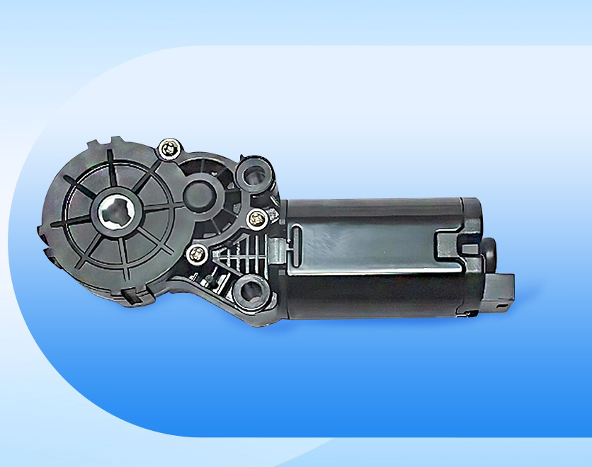 座椅電機總成性能測試系統