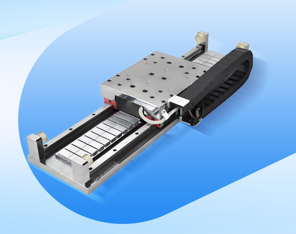 直線電機測試系統(tǒng)